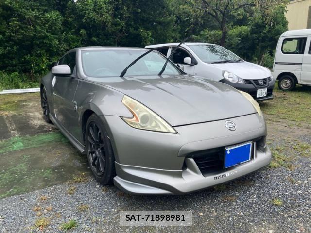 Nissan FAIRLADY Z 2008-12 8829000-2