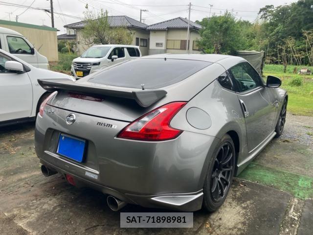 Nissan FAIRLADY Z 2008-12 8829000-4