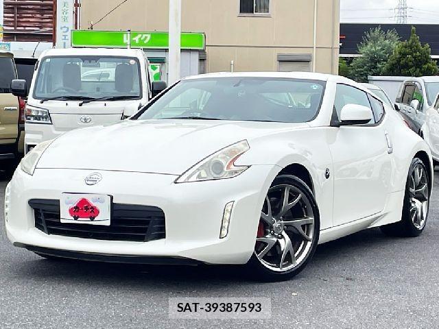Nissan FAIRLADY Z 2012-10 8828999-0