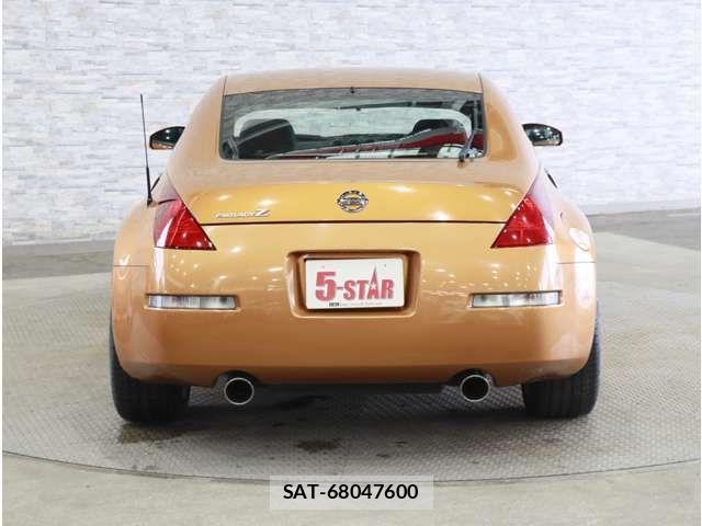 Nissan FAIRLADY Z 2005-07 8879698-10