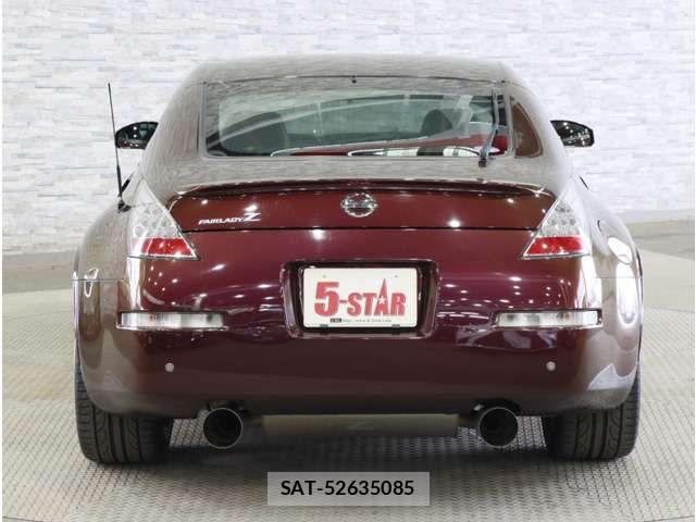 Nissan FAIRLADY Z 2006-06 8879694-14