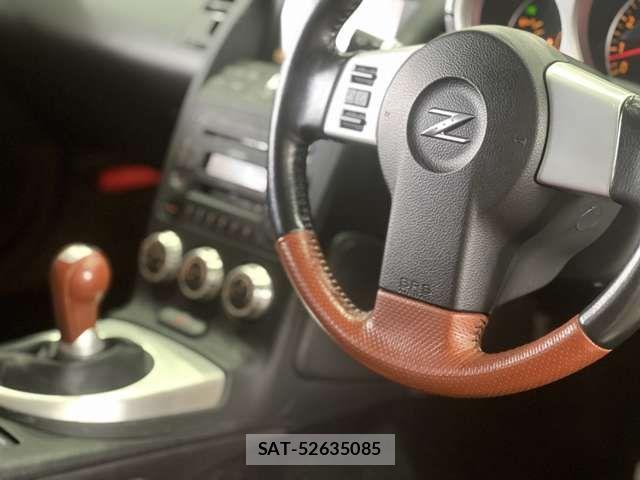 Nissan FAIRLADY Z 2006-06 8879694-7
