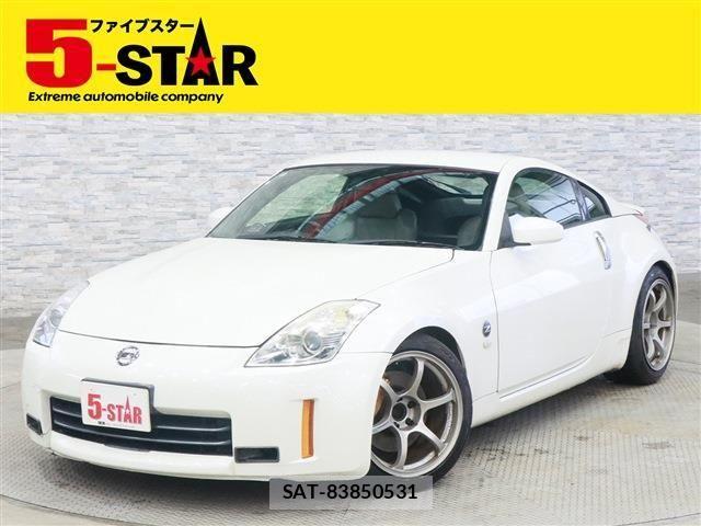 Nissan FAIRLADY Z 2008-02 8879701-0