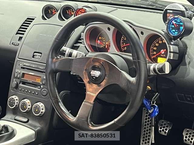 Nissan FAIRLADY Z 2008-02 8879701-11