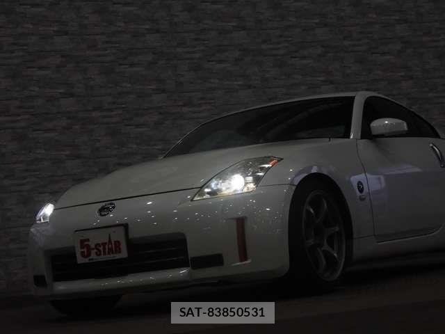 Nissan FAIRLADY Z 2008-02 8879701-17