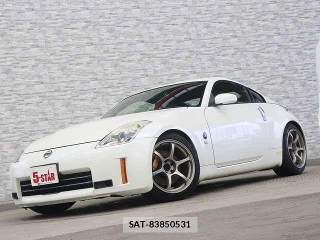 Nissan FAIRLADY Z 2008-02 8879701-18