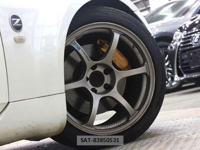 Nissan FAIRLADY Z 2008-02 8879701-7