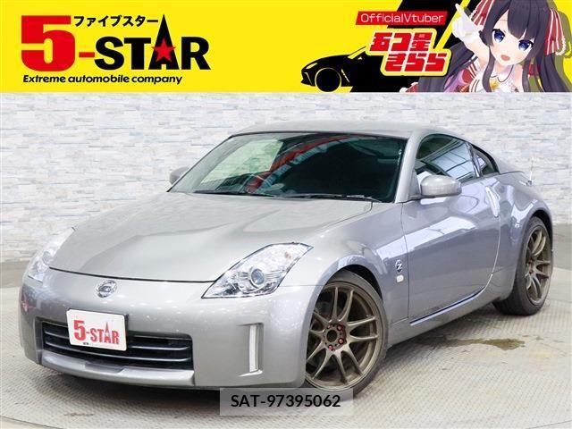 Nissan FAIRLADY Z 2007-10 8879702-0