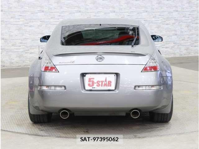 Nissan FAIRLADY Z 2007-10 8879702-10