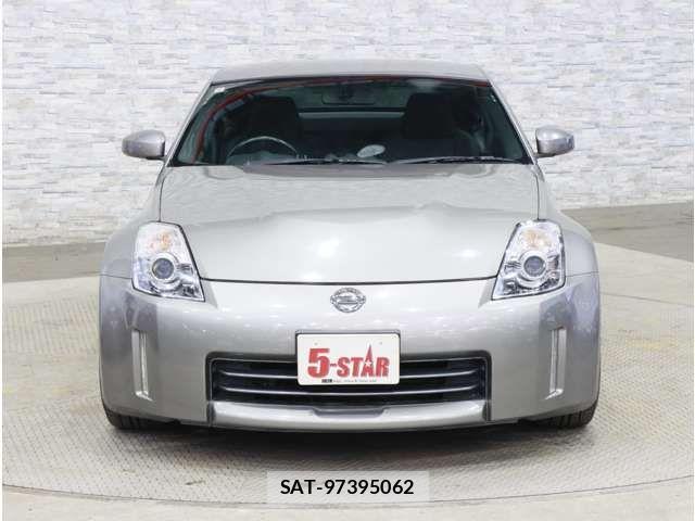 Nissan FAIRLADY Z 2007-10 8879702-7