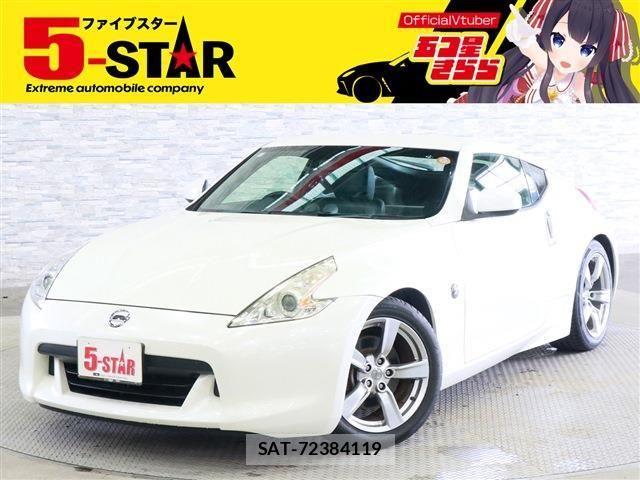 Nissan FAIRLADY Z 2008-12 8879696-0
