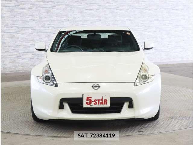 Nissan FAIRLADY Z 2008-12 8879696-11