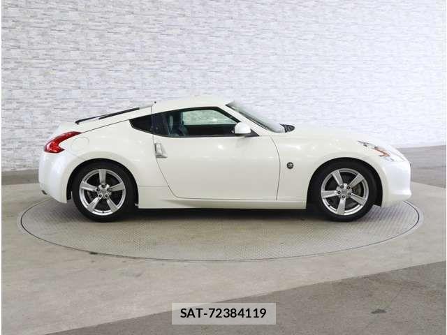 Nissan FAIRLADY Z 2008-12 8879696-13