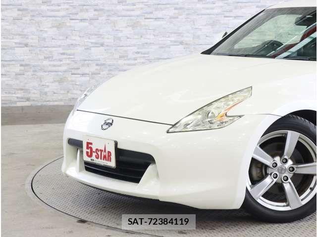 Nissan FAIRLADY Z 2008-12 8879696-16