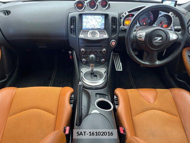 Nissan FAIRLADY Z 2009-01 8879697-1