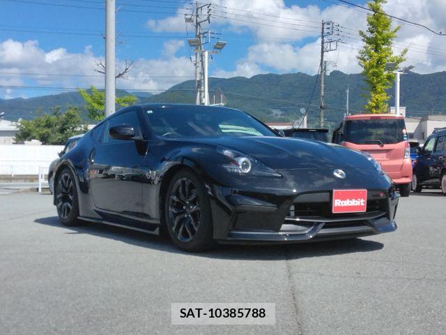 Nissan FAIRLADY Z 2021-08 8879691-2