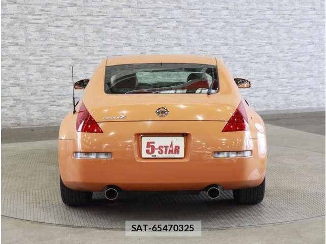 Nissan FAIRLADY Z 2007-05 8879699-14