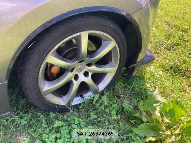Nissan FAIRLADY Z 2008-12 8883608-12