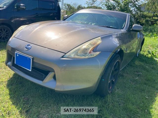 Nissan FAIRLADY Z 2008-12 8883608-2
