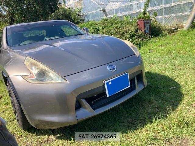 Nissan FAIRLADY Z 2008-12 8883608-3
