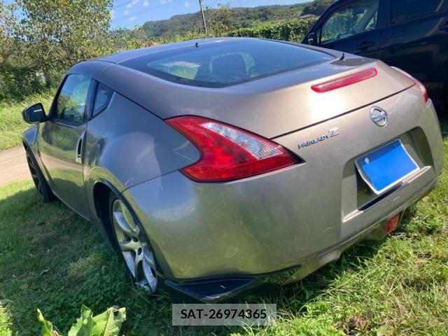 Nissan FAIRLADY Z 2008-12 8883608-5