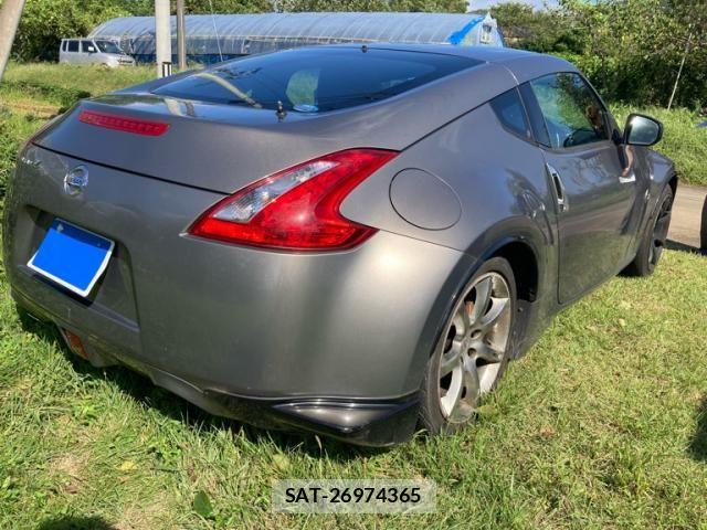 Nissan FAIRLADY Z 2008-12 8883608-6