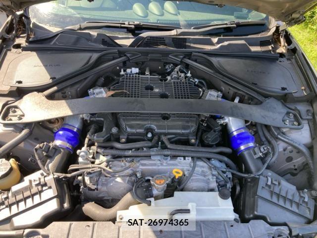 Nissan FAIRLADY Z 2008-12 8883608-8
