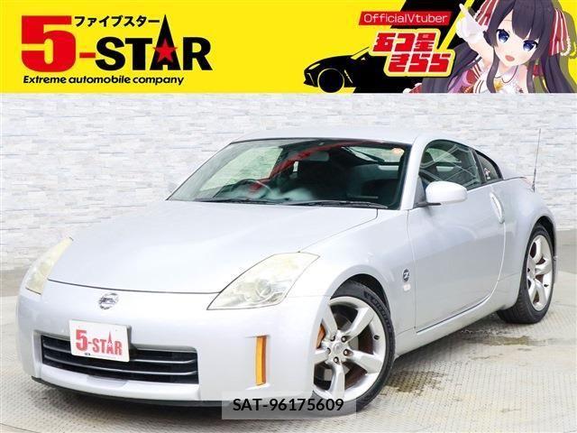 Nissan FAIRLADY Z 2008-02 8883607-0