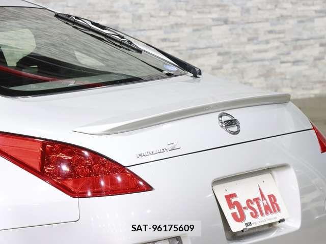 Nissan FAIRLADY Z 2008-02 8883607-8