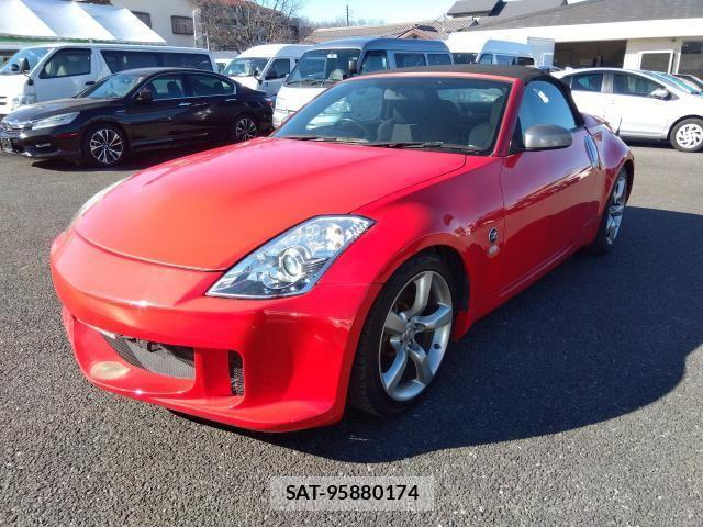 Nissan FAIRLADY Z 2008-10 625558-0
