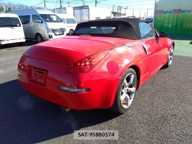 Nissan FAIRLADY Z 2008-10 625558-1