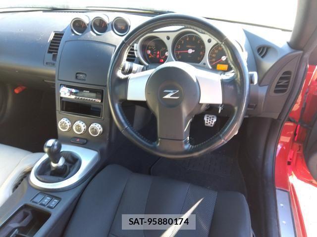 Nissan FAIRLADY Z 2008-10 625558-3
