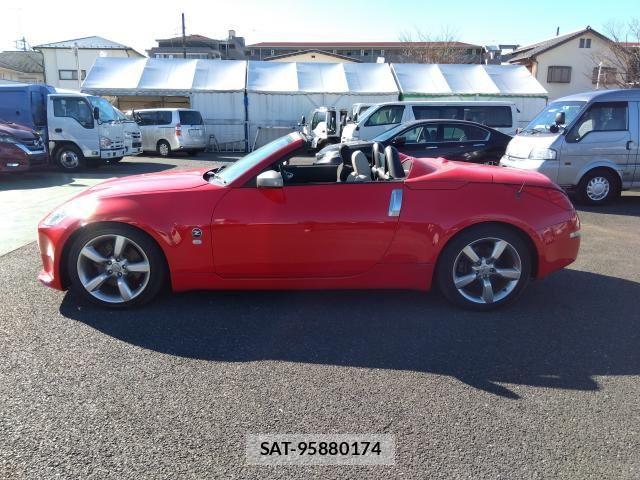 Nissan FAIRLADY Z 2008-10 625558-7