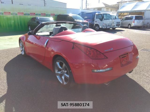 Nissan FAIRLADY Z 2008-10 625558-8