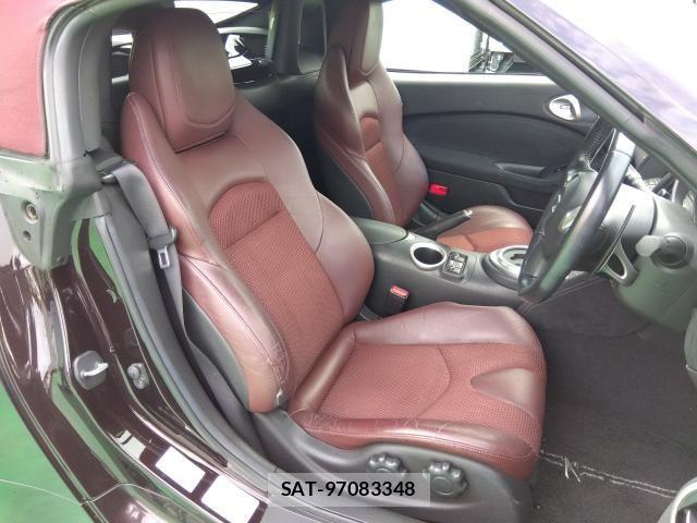 Nissan FAIRLADY Z 2010-08 1214419-4