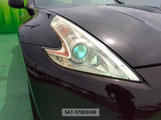 Nissan FAIRLADY Z 2010-08 1214419-8