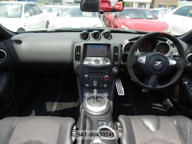 Nissan FAIRLADY Z 2012-09 1216305-17