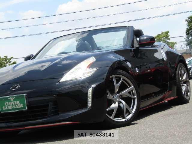 Nissan FAIRLADY Z 2012-09 1216305-5