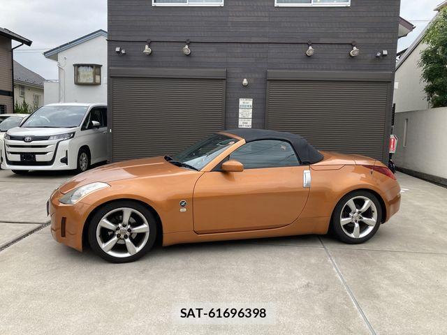 Nissan FAIRLADY Z 2003-12 1291241-0