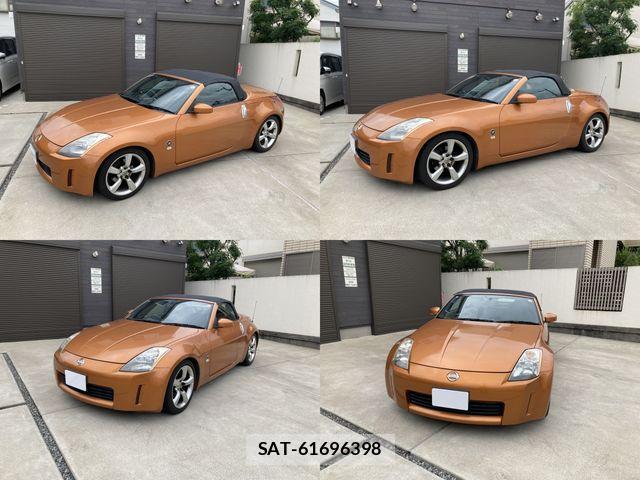 Nissan FAIRLADY Z 2003-12 1291241-1