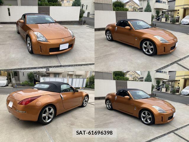Nissan FAIRLADY Z 2003-12 1291241-2