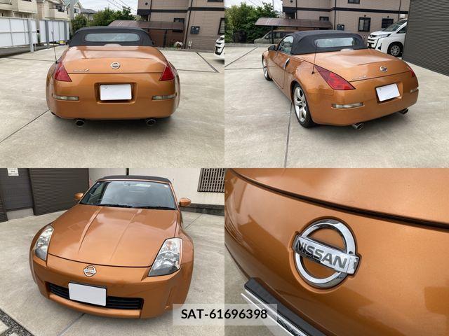 Nissan FAIRLADY Z 2003-12 1291241-3
