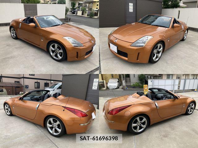 Nissan FAIRLADY Z 2003-12 1291241-4