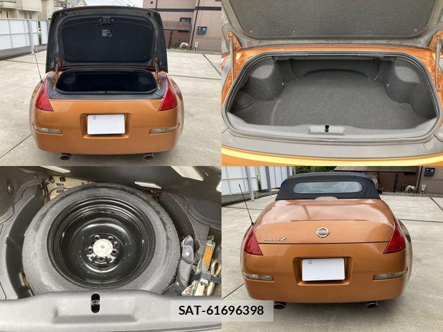 Nissan FAIRLADY Z 2003-12 1291241-7