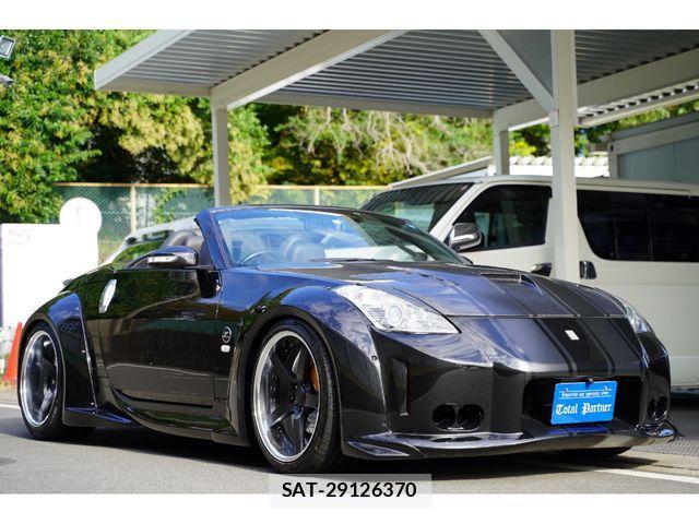 Nissan FAIRLADY Z 2007-07 2247940-0