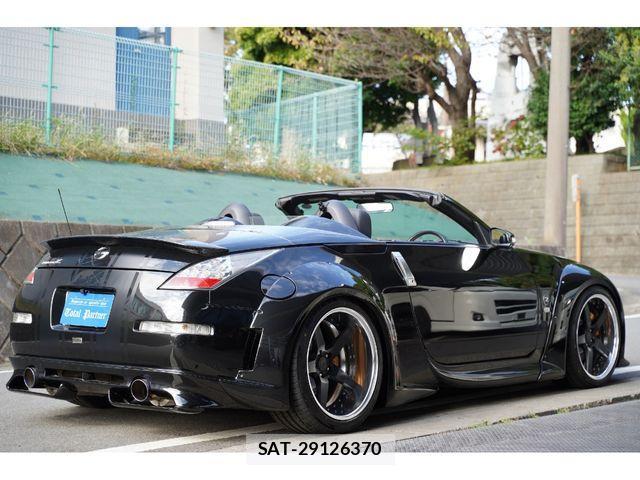 Nissan FAIRLADY Z 2007-07 2247940-9