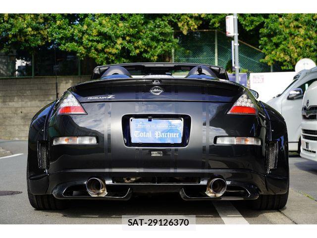 Nissan FAIRLADY Z 2007-07 2247940-10