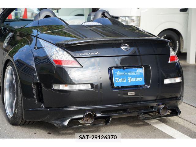 Nissan FAIRLADY Z 2007-07 2247940-12
