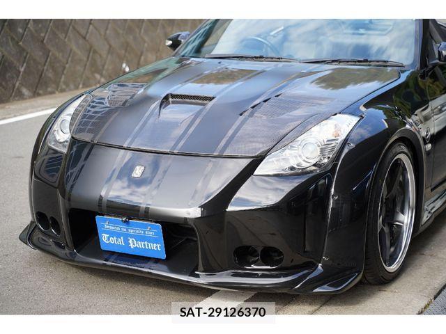 Nissan FAIRLADY Z 2007-07 2247940-1