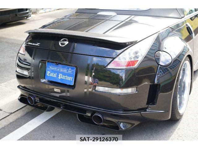 Nissan FAIRLADY Z 2007-07 2247940-24